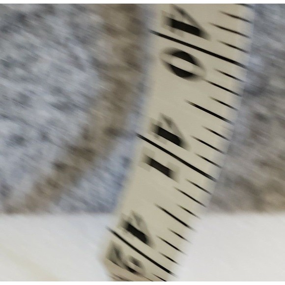 Soft Surroundings Heavyweight Long Sleeve Medium Grey Dress; Stretchy, Oversized - Picture 12 of 12